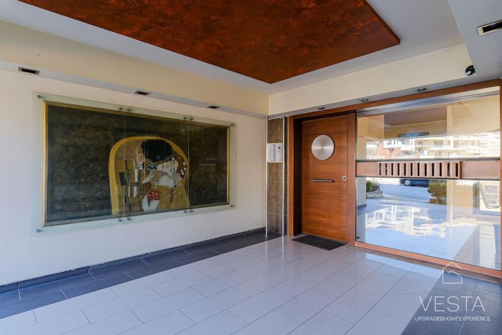 Early Bird 2-bdrm Apartment, Vesta Philoxenia Apartamento *