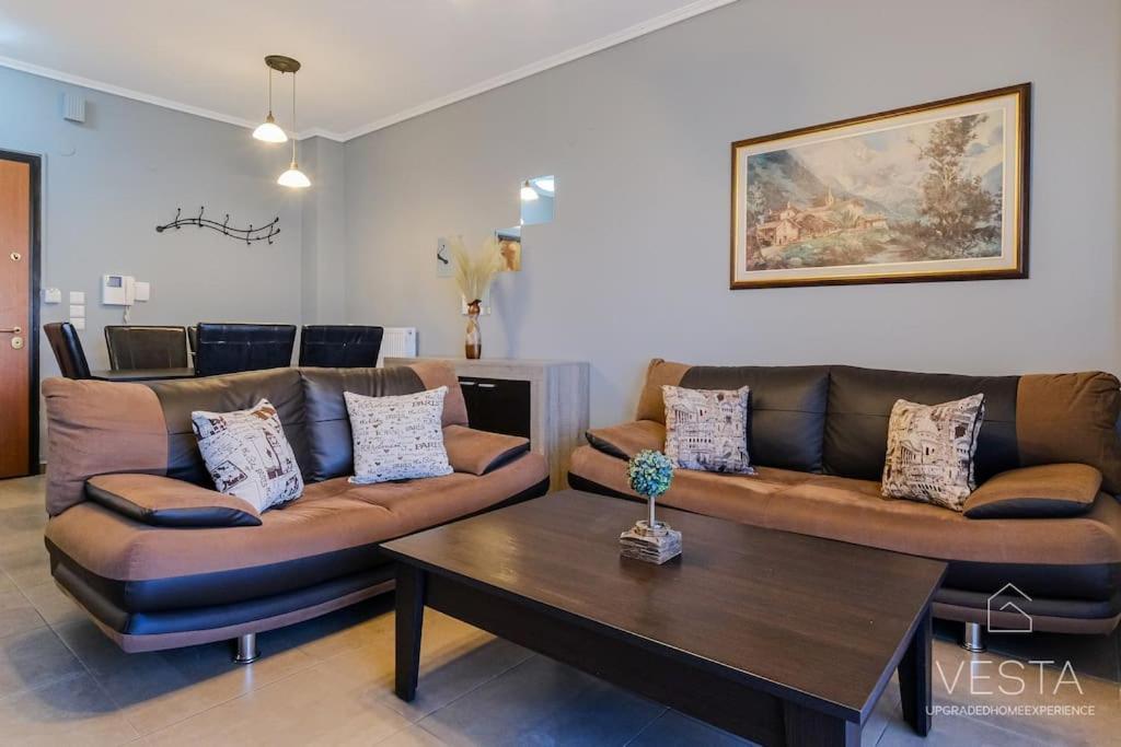 Early Bird 2-bdrm Apartment, Vesta Philoxenia Apartment Thessaloniki