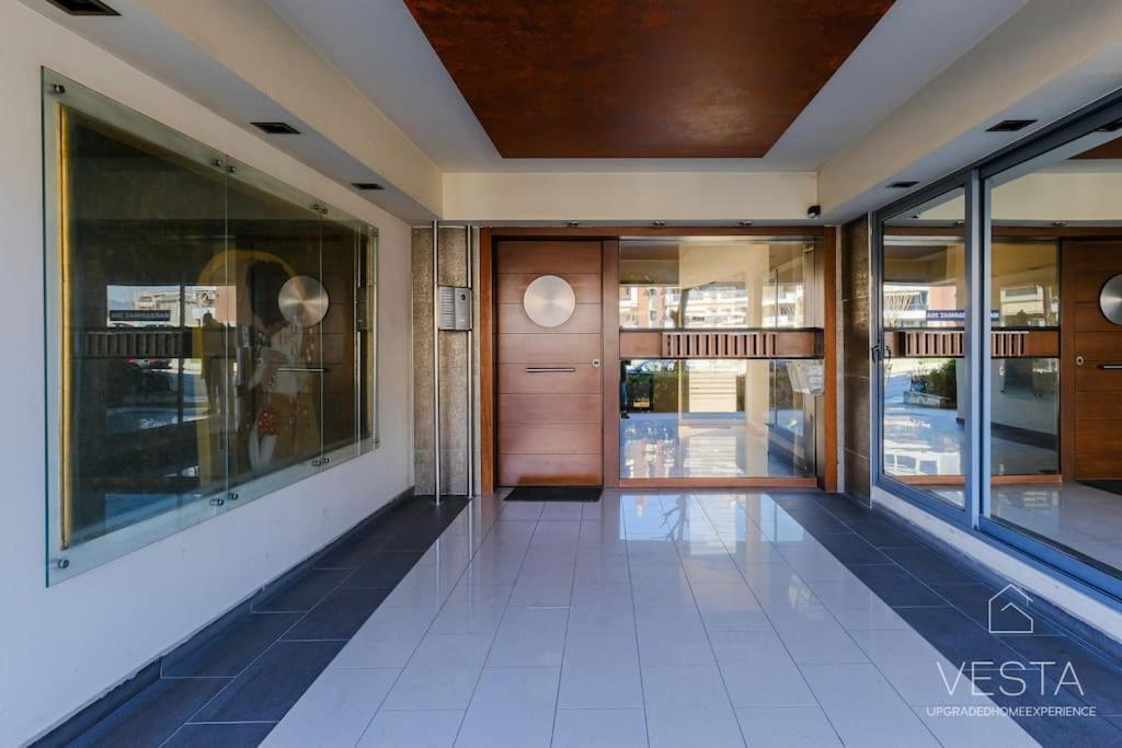 Early Bird 2-bdrm Apartment, Vesta Philoxenia Apartamento Tessalónica