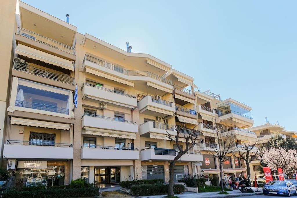 Early Bird 2-bdrm Apartment, Vesta Philoxenia * Tessalónica