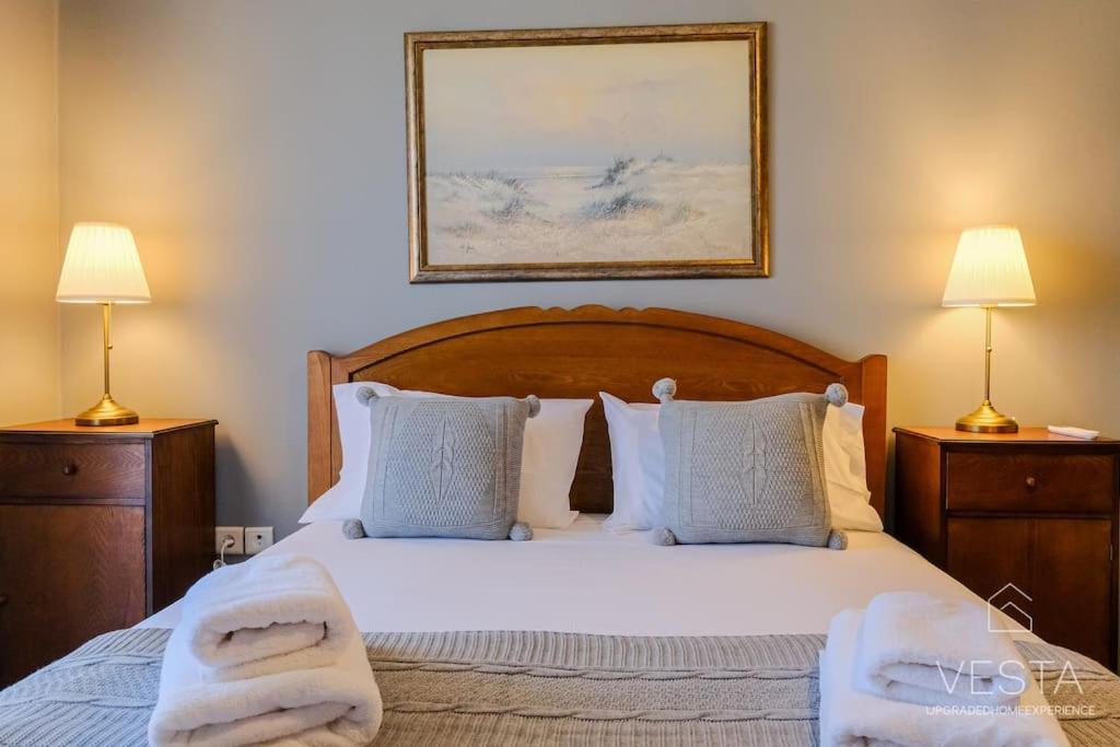 Apartamento Early Bird 2-bdrm Apartment, Vesta Philoxenia *