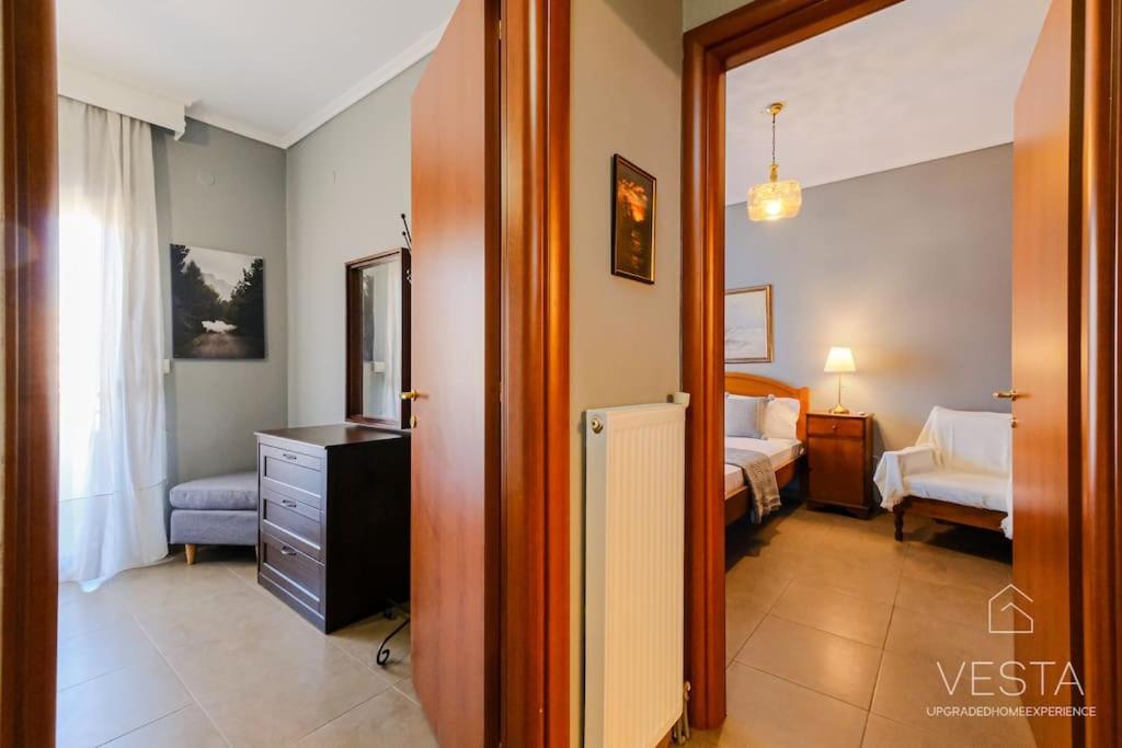 Apartamento Early Bird 2-bdrm Apartment, Vesta Philoxenia