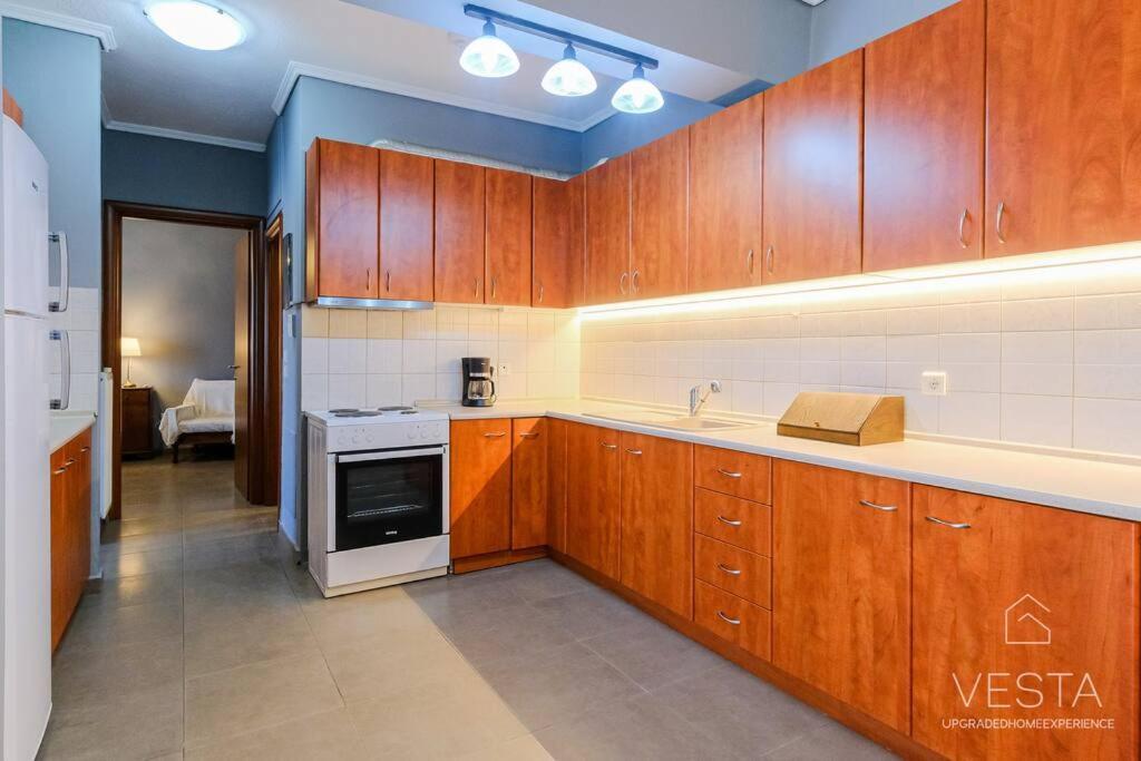 Apartamento Early Bird 2-bdrm Apartment, Vesta Philoxenia *