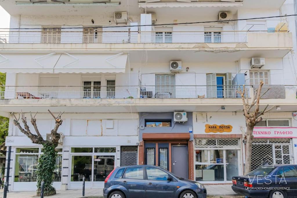 Apartment Harmony Loft In Sykies, Vesta Philoxenia *