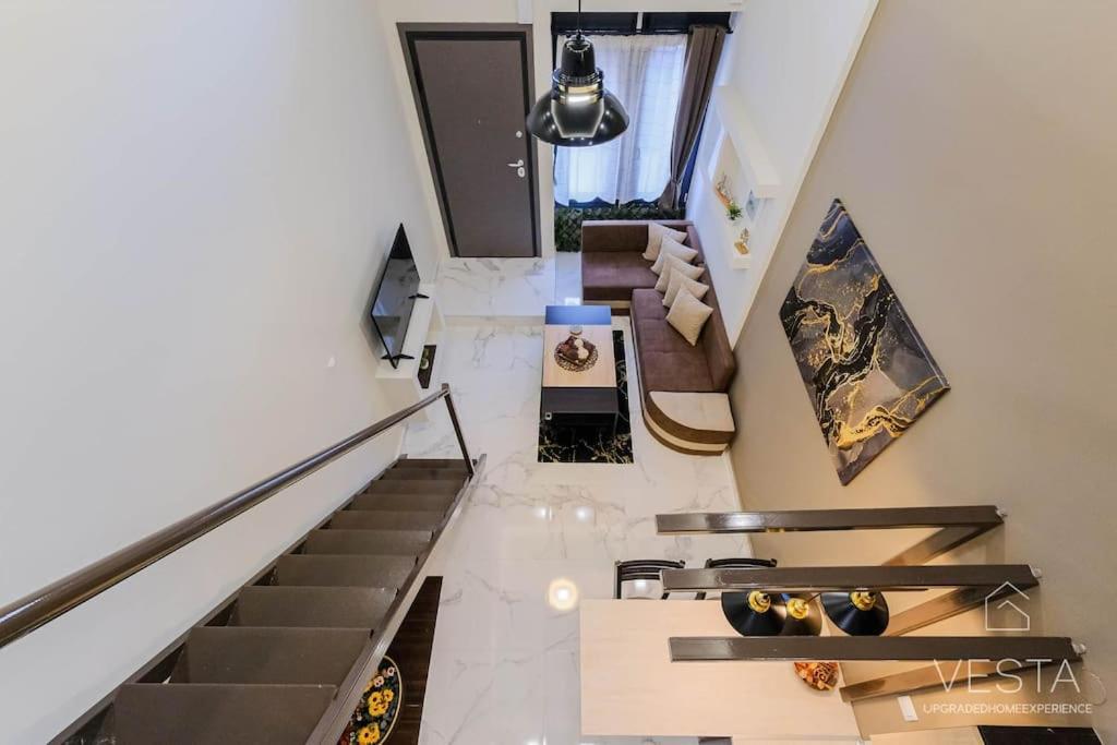 Harmony Loft In Sykies, Vesta Philoxenia Apartment Thessaloniki