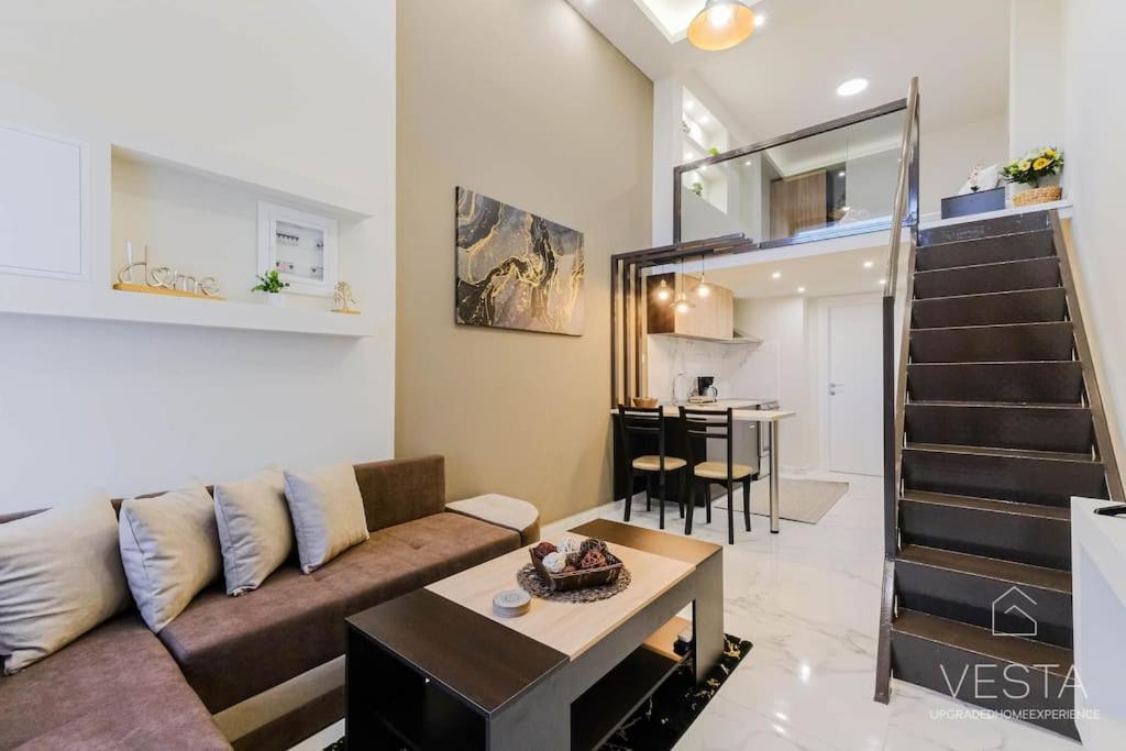 Harmony Loft In Sykies, Vesta Philoxenia * Thessaloniki