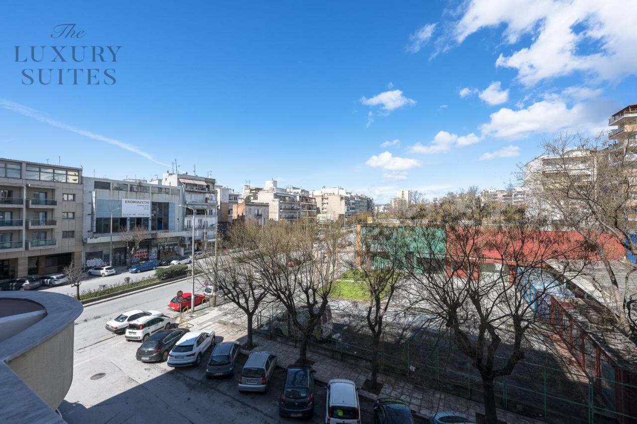 Appartement Horizon Apartments, The Luxury Thessaloniki