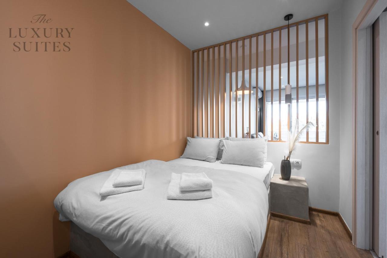 Appartement Horizon Apartments, The Luxury Thessaloniki