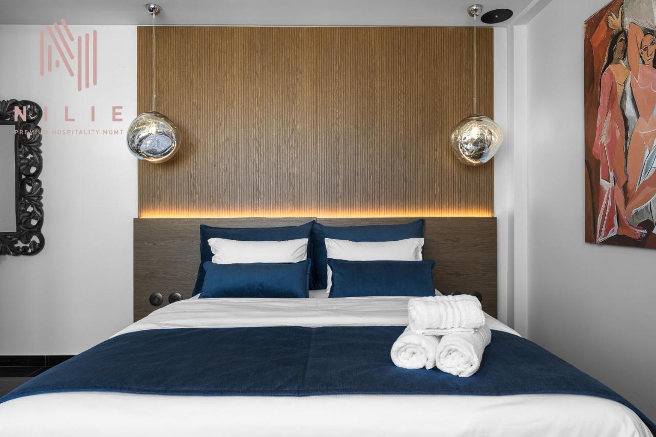 Calliope Penthouse, Nilie Hospitality Mgmt * Thessaloniki