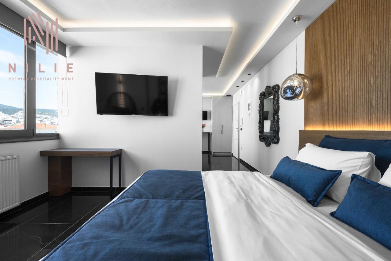 Calliope Penthouse, Nilie Hospitality Mgmt Apartment Thessaloniki