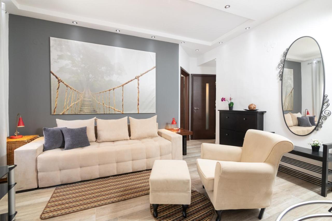 F & B Collection - Flat For 4 Apartment Thessaloniki