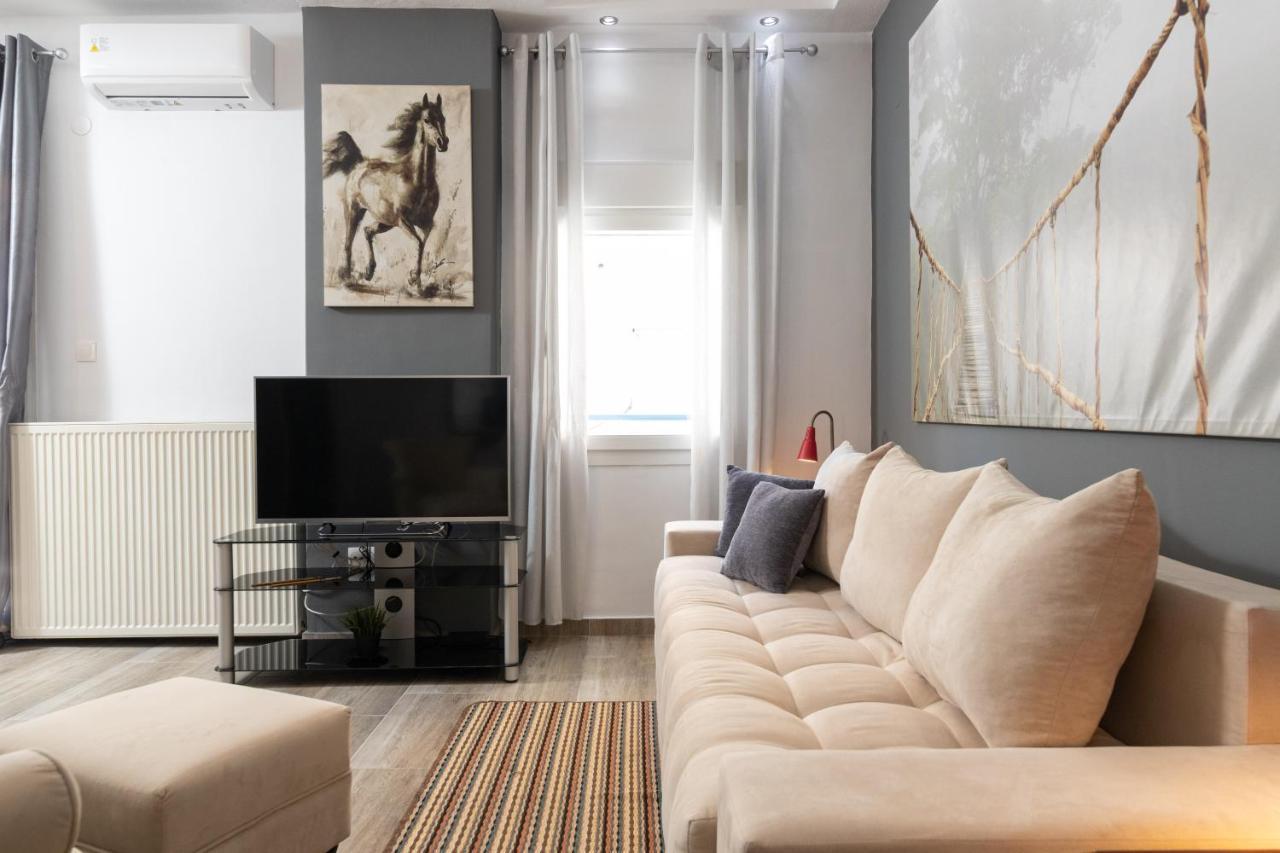F & B Collection - Flat For 4 Apartment Thessaloniki