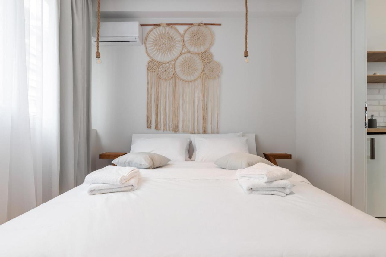 Vanilla Boutique Apartamento Tessalónica