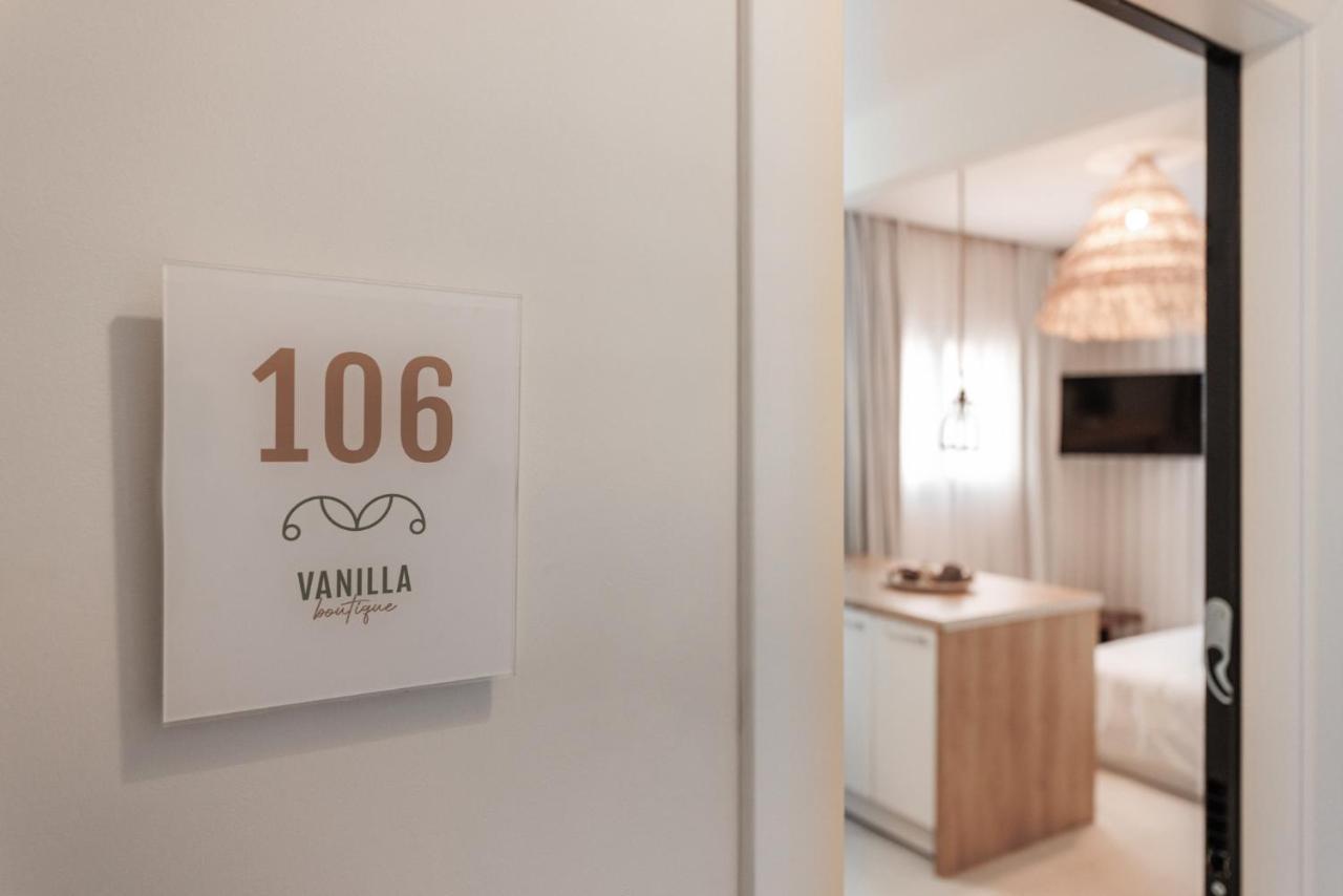 Apartamento Vanilla Boutique Tessalónica