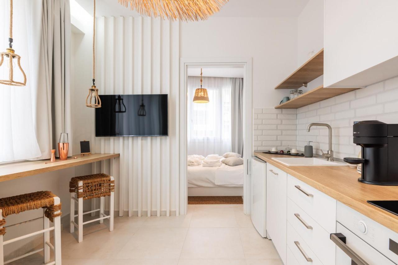 Apartamento Vanilla Boutique Tessalónica