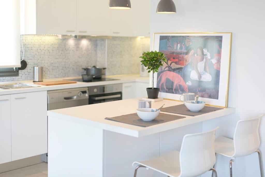 Apartment Ippokrateio Stylish City Loft Free Parking *