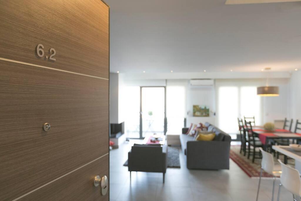 Ippokrateio Stylish City Loft Free Parking Apartment