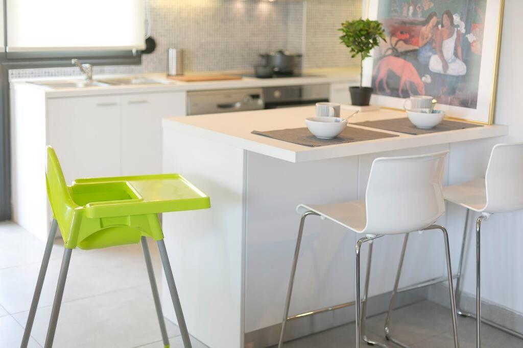 Ippokrateio Stylish City Loft Free Parking Apartment Thessaloniki