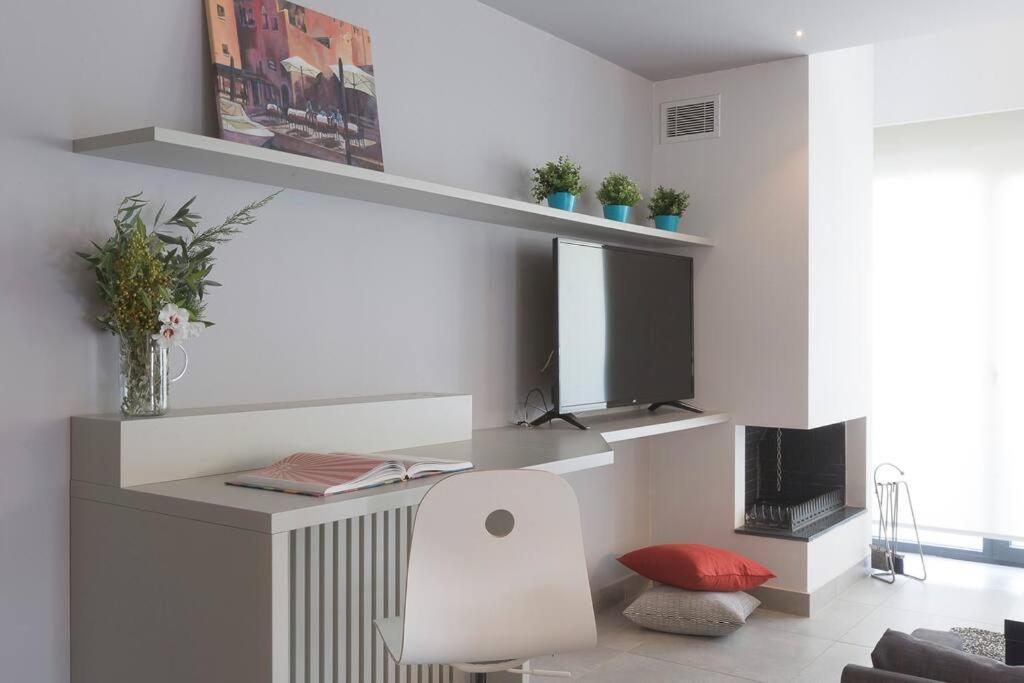 Ippokrateio Stylish City Loft Free Parking Thessaloniki