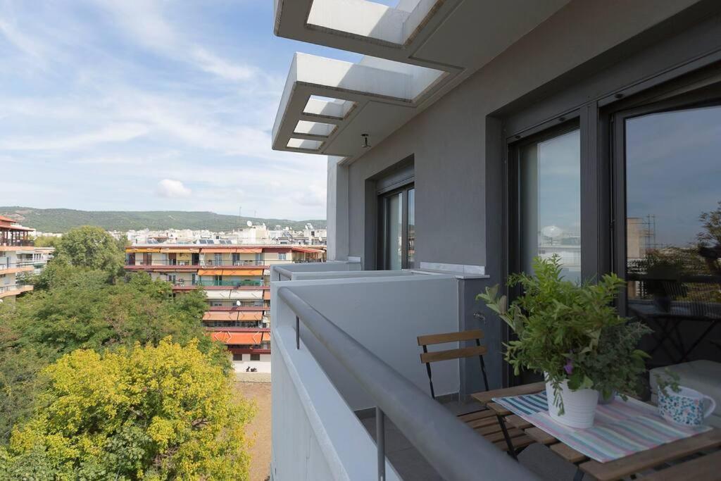Ippokrateio Stylish City Loft Free Parking Thessaloniki