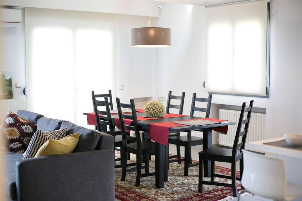 Apartment Ippokrateio Stylish City Loft Free Parking *