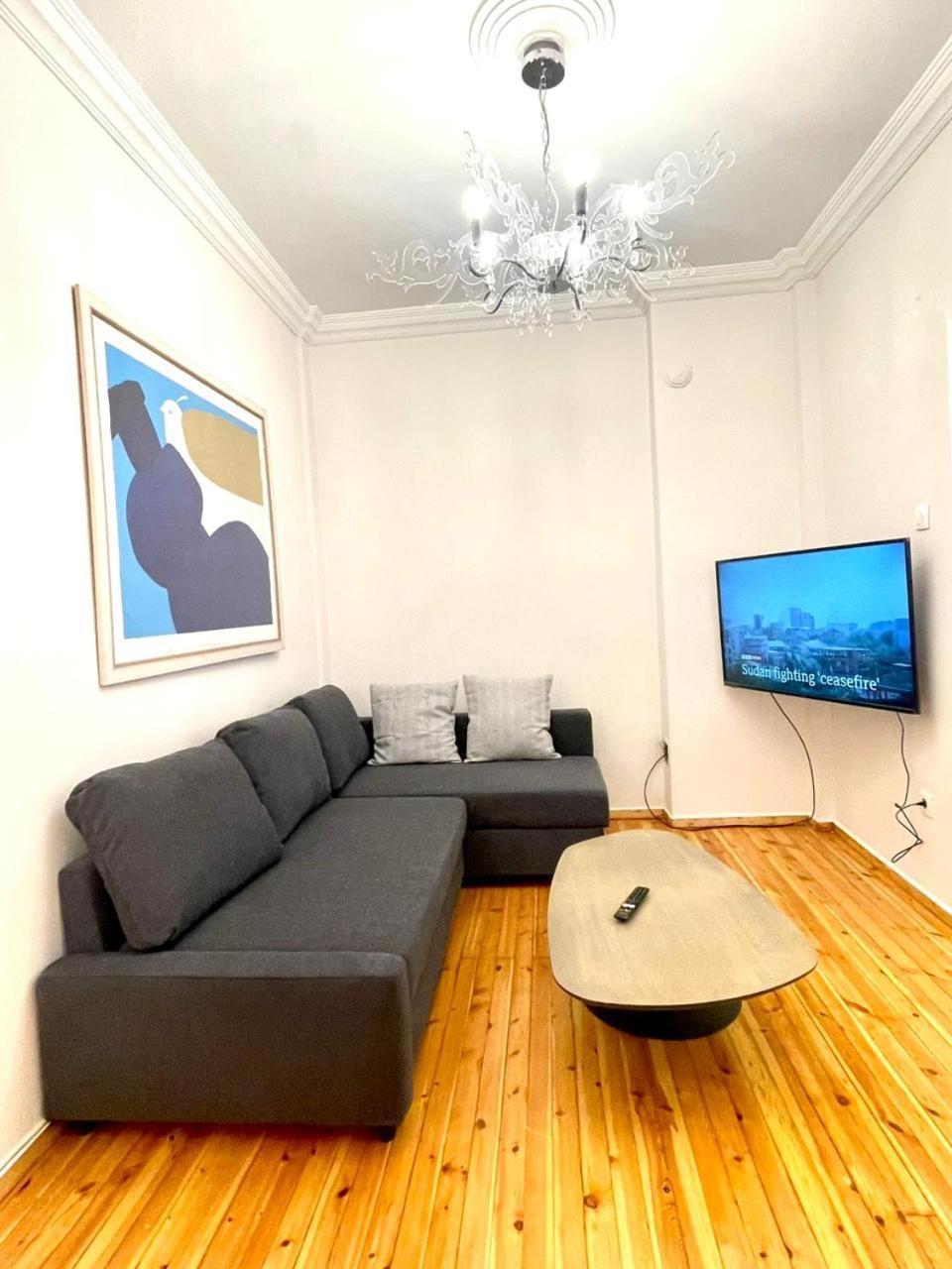 Skra 3 By Agora Flats Thessaloniki