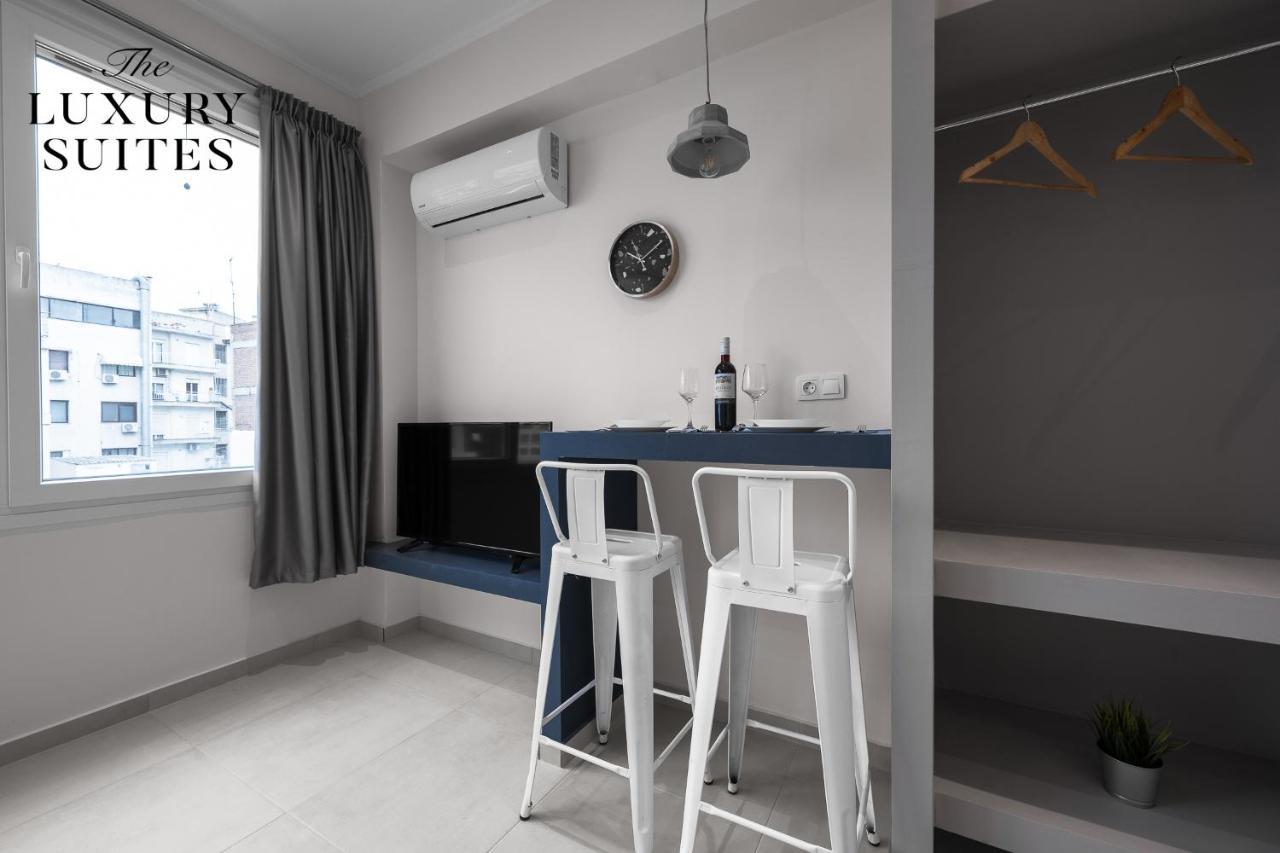 Appartement Wallstreet, The Luxury