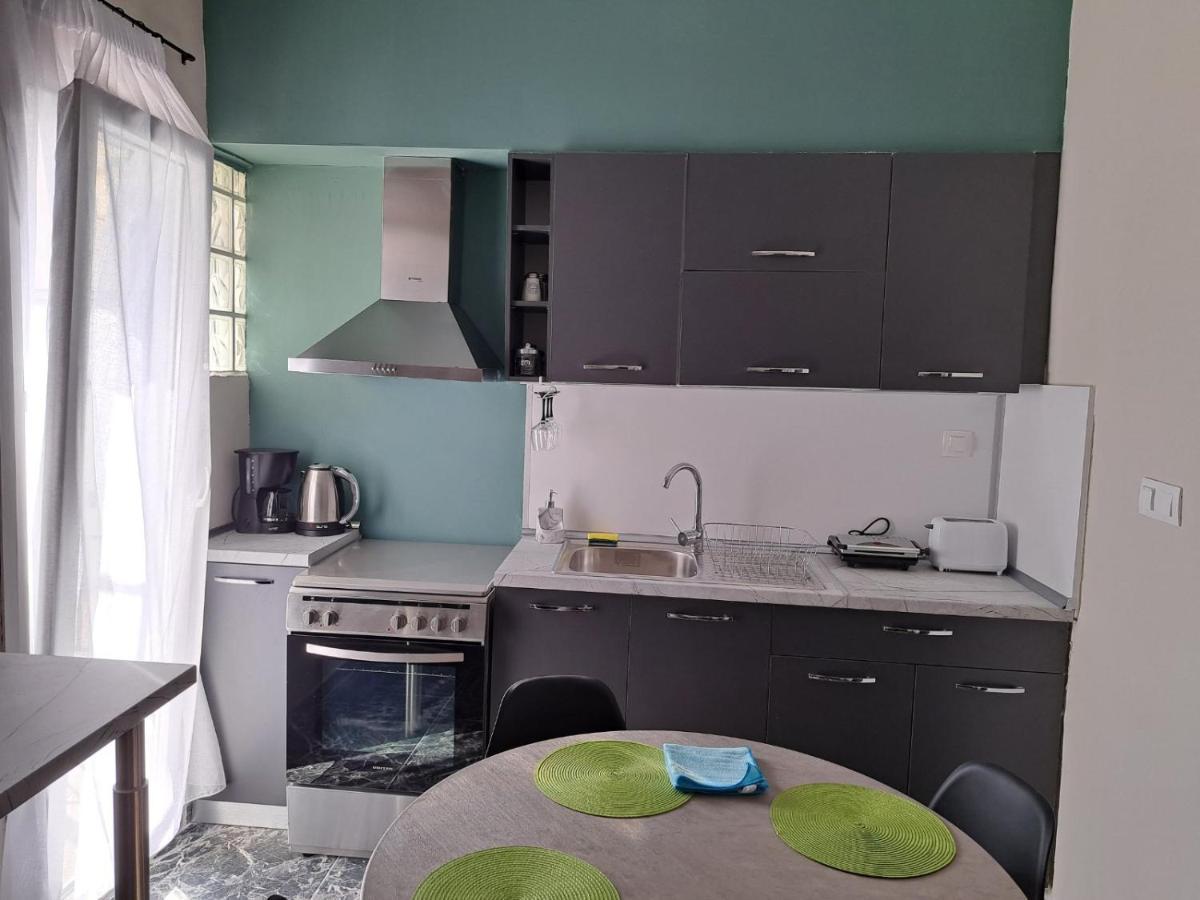 Daire Gnaios Penthouse *