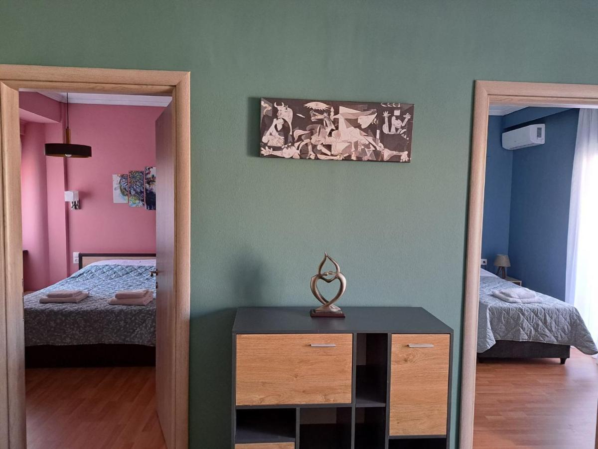 Gnaios Penthouse Selanik