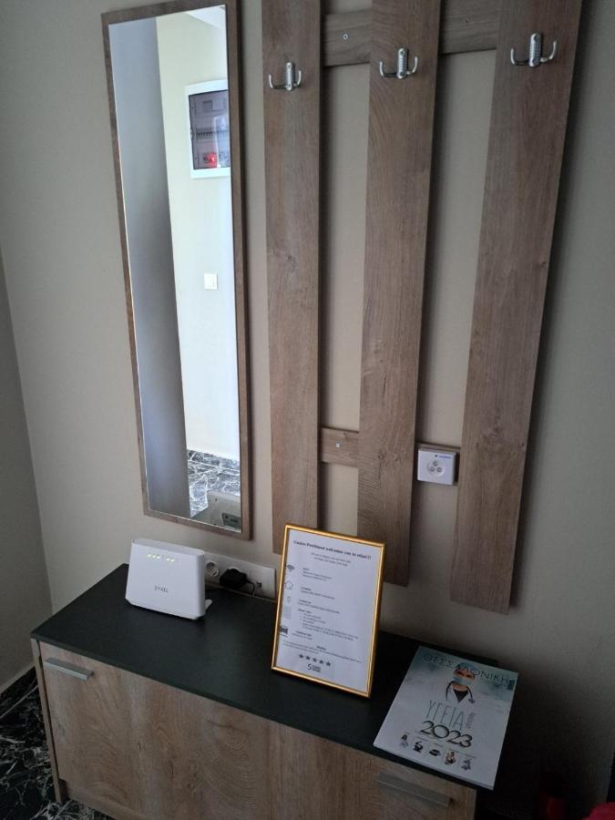 Gnaios Penthouse Daire