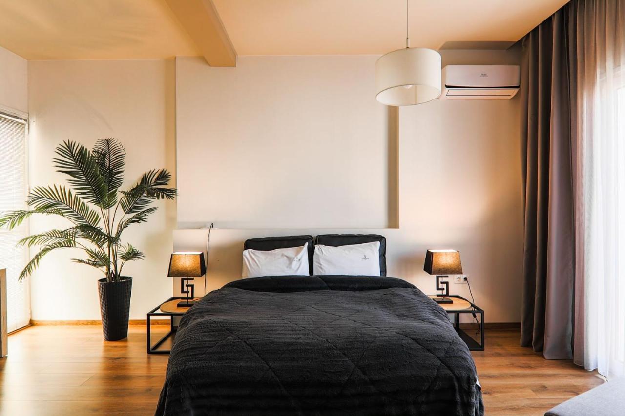 Superior One Luxury Apartment Thessaloniki
