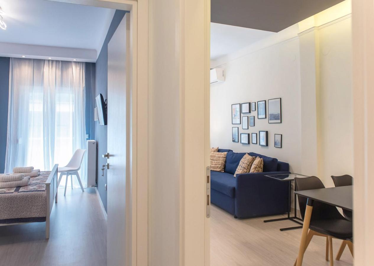 Speranza By Halu! Next To Efkleidis Metro Station Apartment *