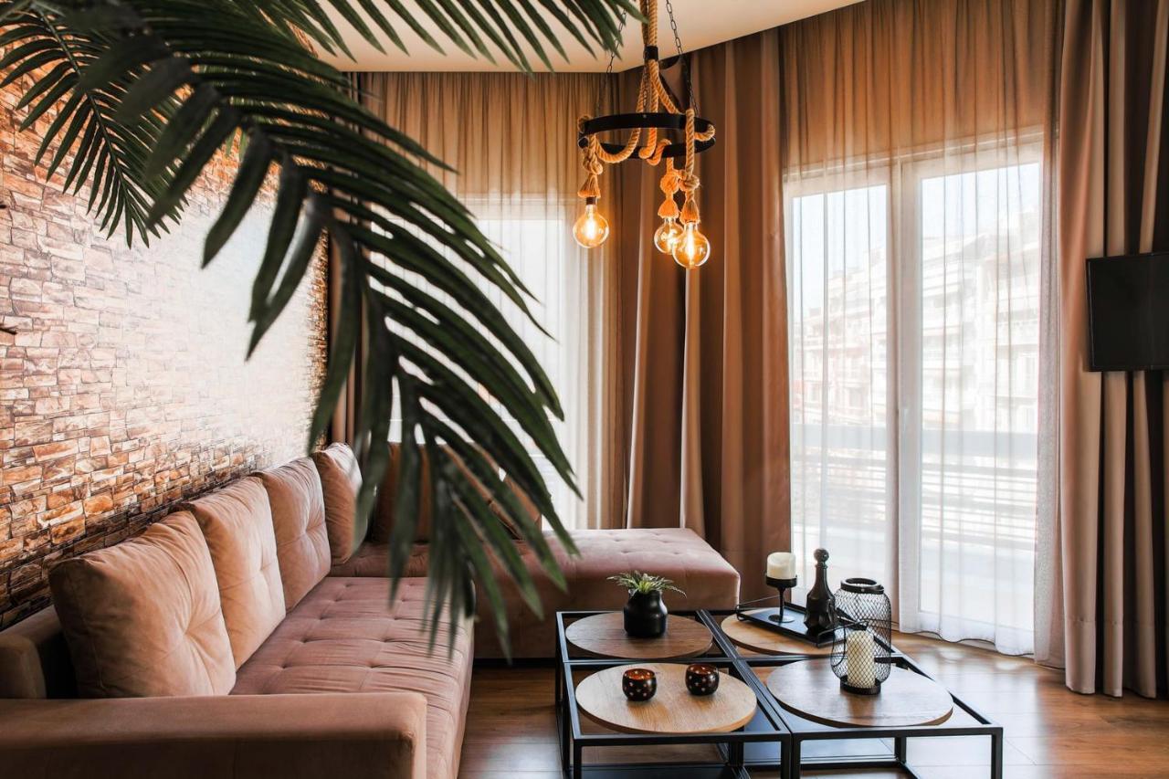 Superior One Luxury Apartment Thessaloniki
