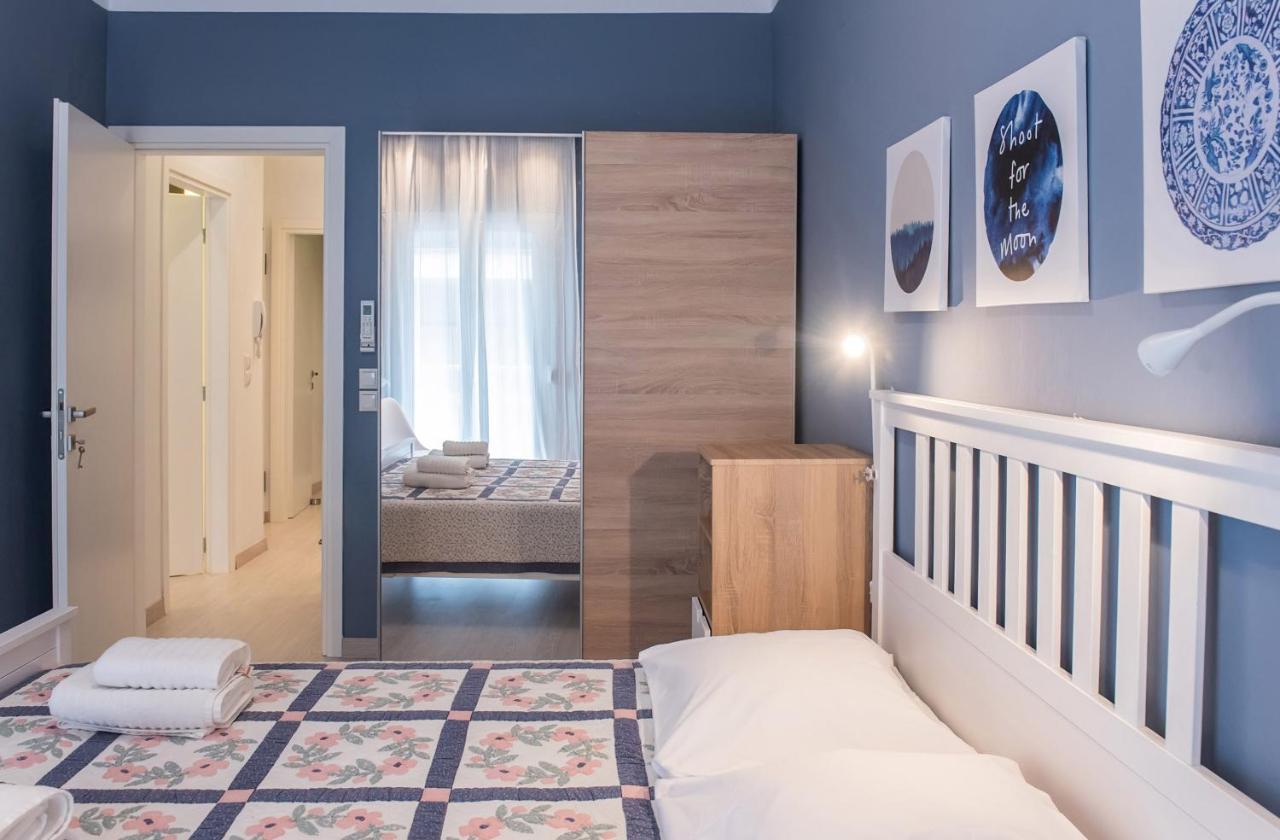 Speranza By Halu! Next To Efkleidis Metro Station Apartment