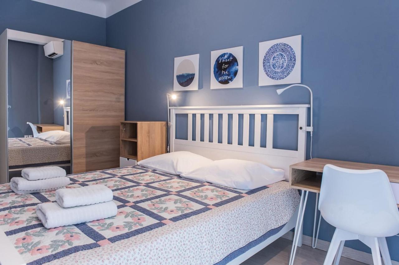 Apartment Speranza By Halu! Next To Efkleidis Metro Station *