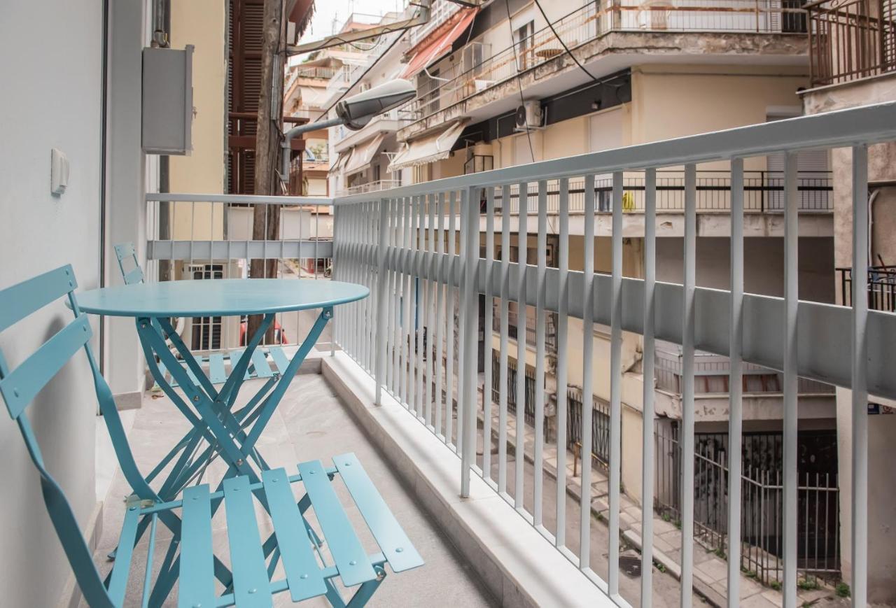 Speranza By Halu! Next To Efkleidis Metro Station Thessaloniki