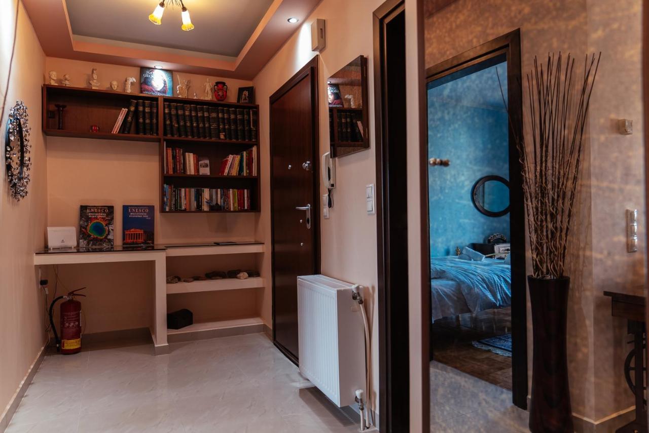 Apartamento Cozy Place Near Historic Center Tessalónica