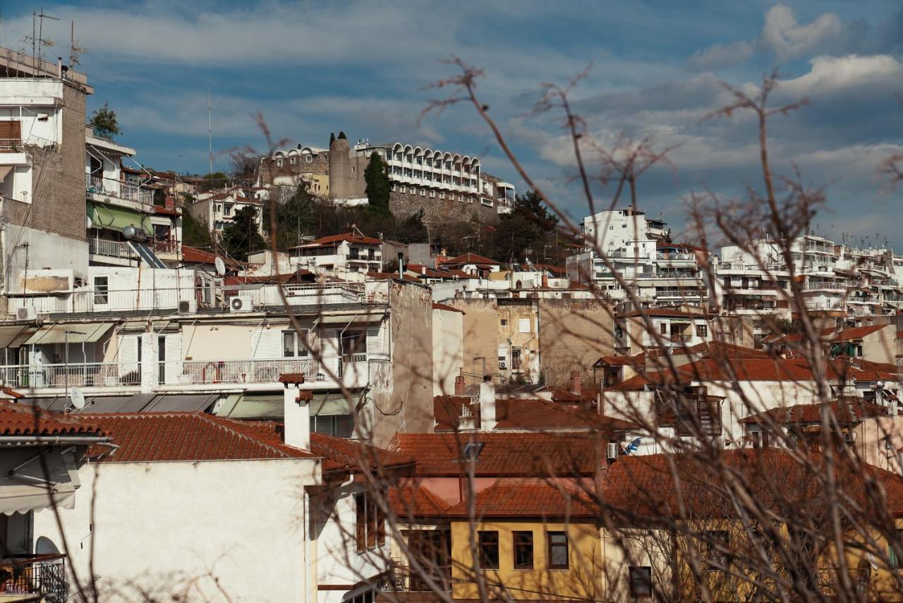 Cozy Place Near Historic Center Tessalónica