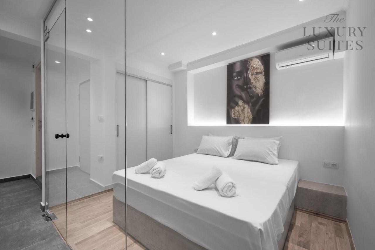 Maison Cristal, The Luxury Apartamento