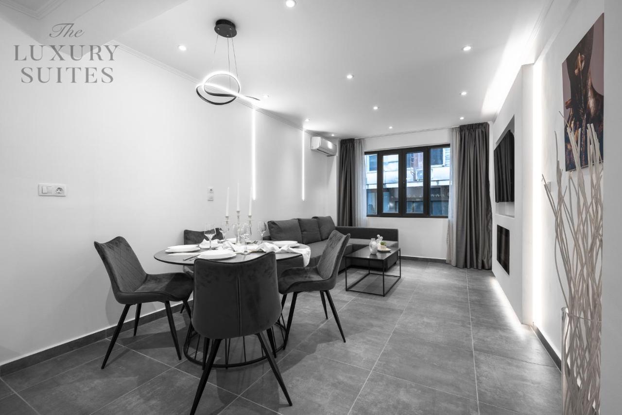Maison Cristal, The Luxury