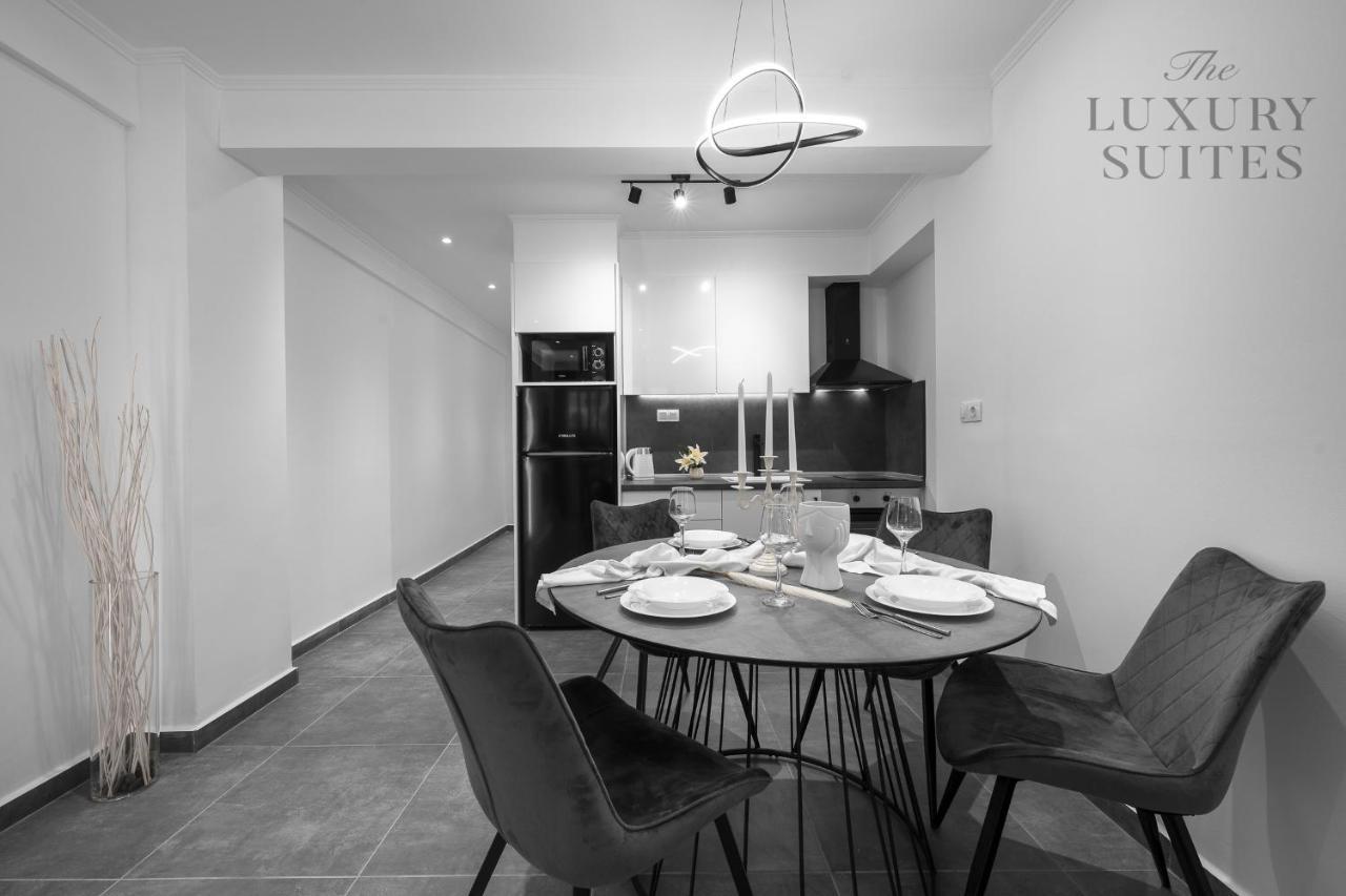 Apartamento Maison Cristal, The Luxury Tessalónica