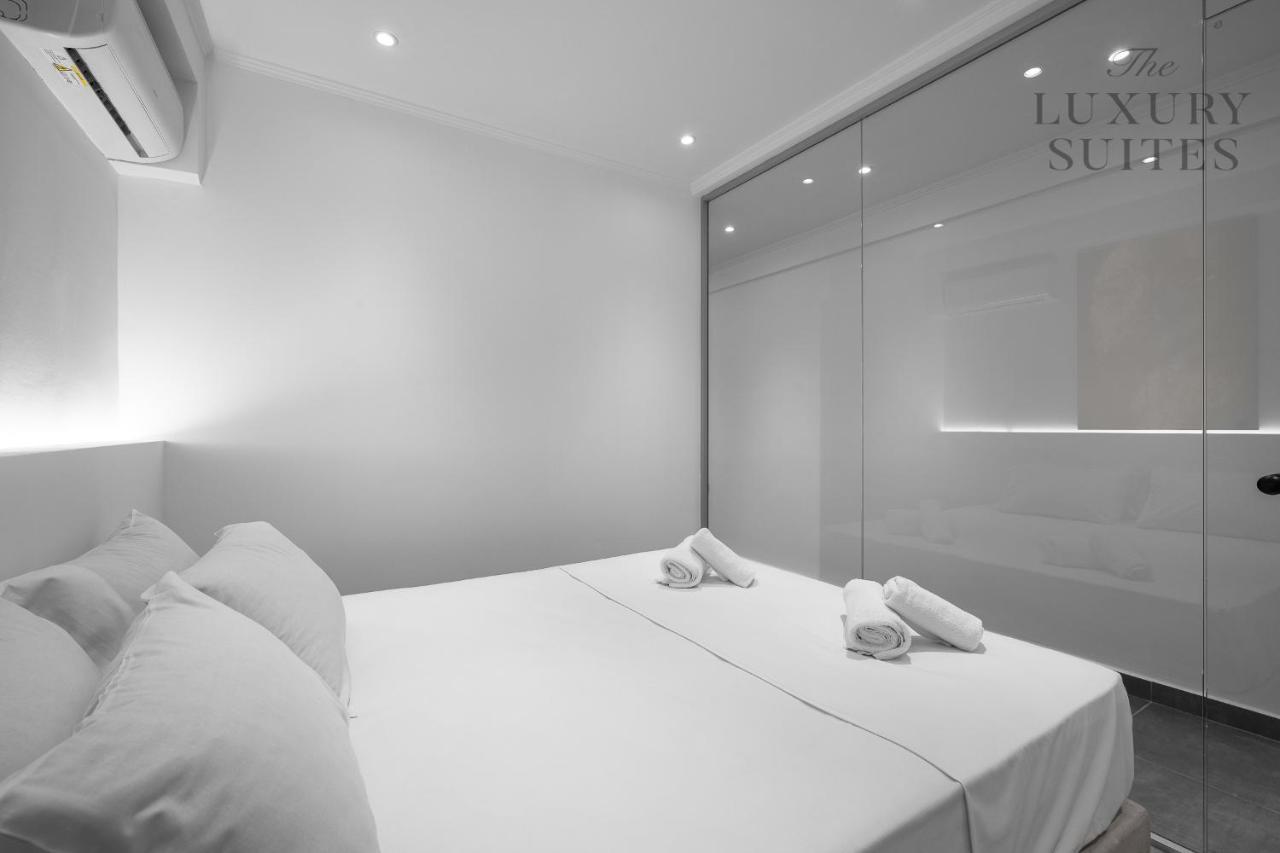 Maison Cristal, The Luxury Apartamento