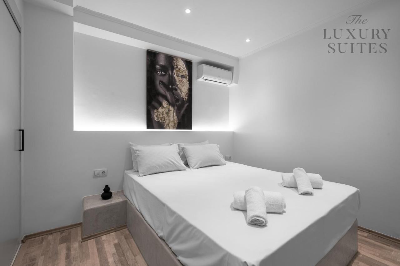 Maison Cristal, The Luxury Apartamento *