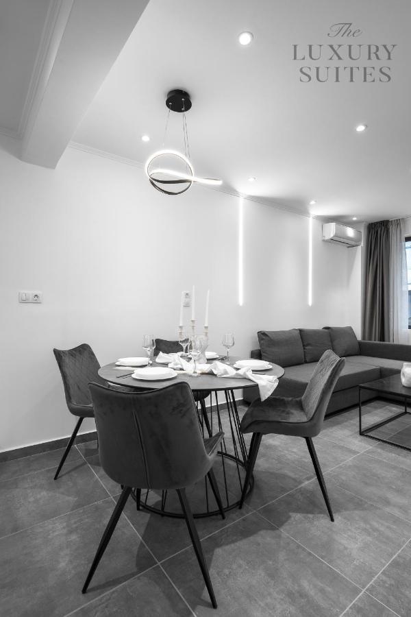 Maison Cristal, The Luxury Apartamento Tessalónica