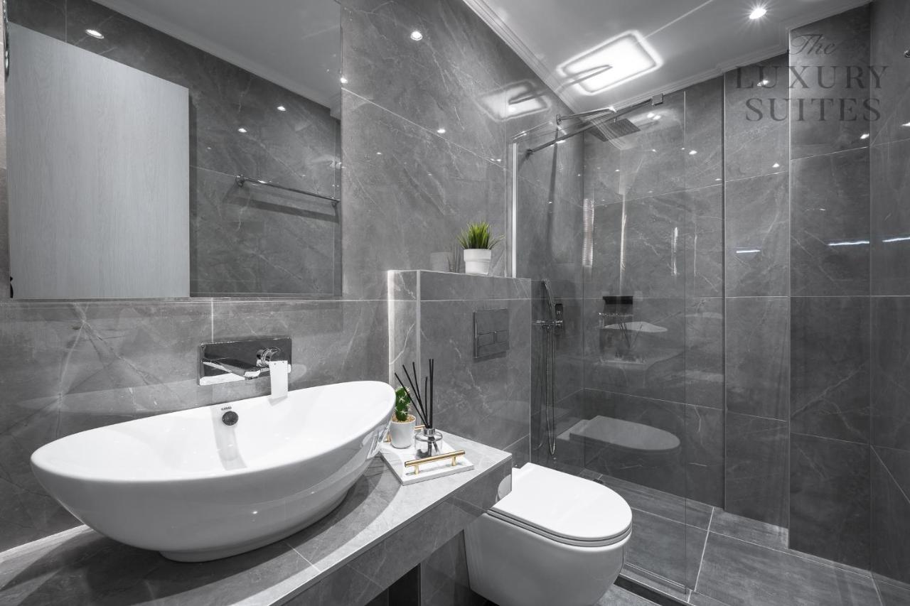 Maison Cristal, The Luxury Apartamento