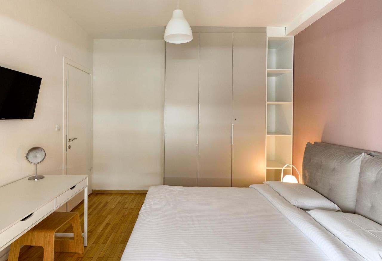 Blu & Marrone Suites-parking Included Apartamento