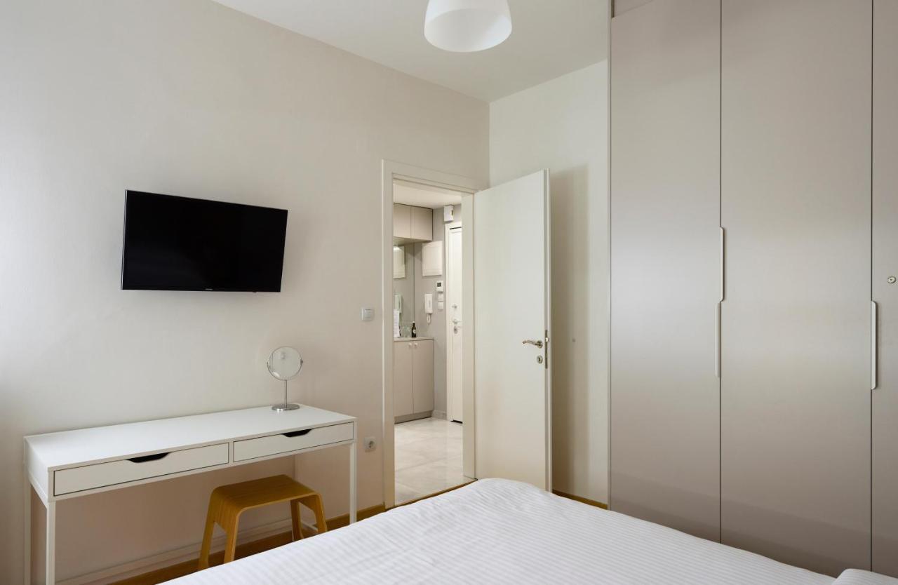 Blu & Marrone Suites-parking Included Apartamento Tessalónica