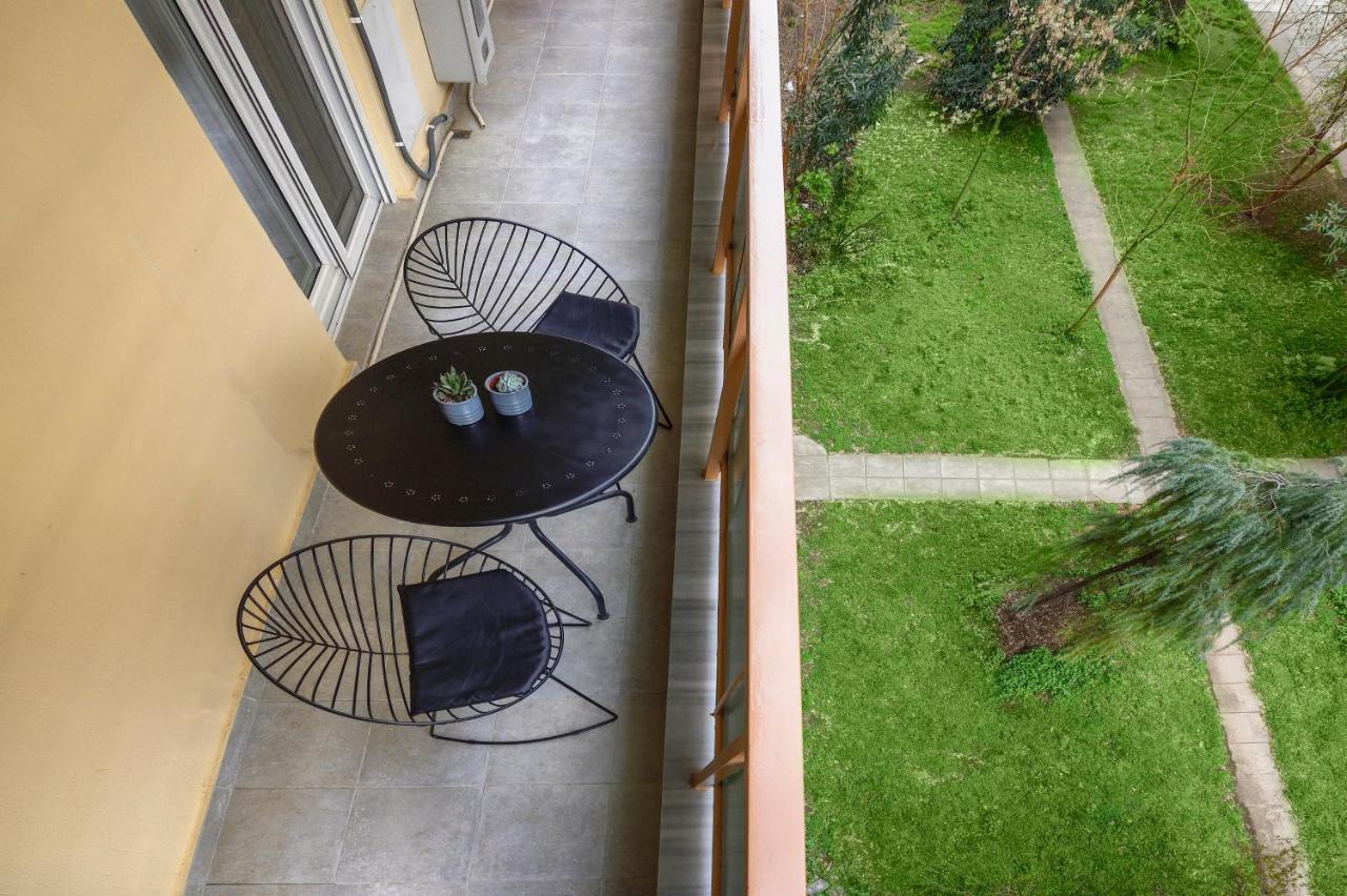 Blu & Marrone Suites-parking Included Tessalónica