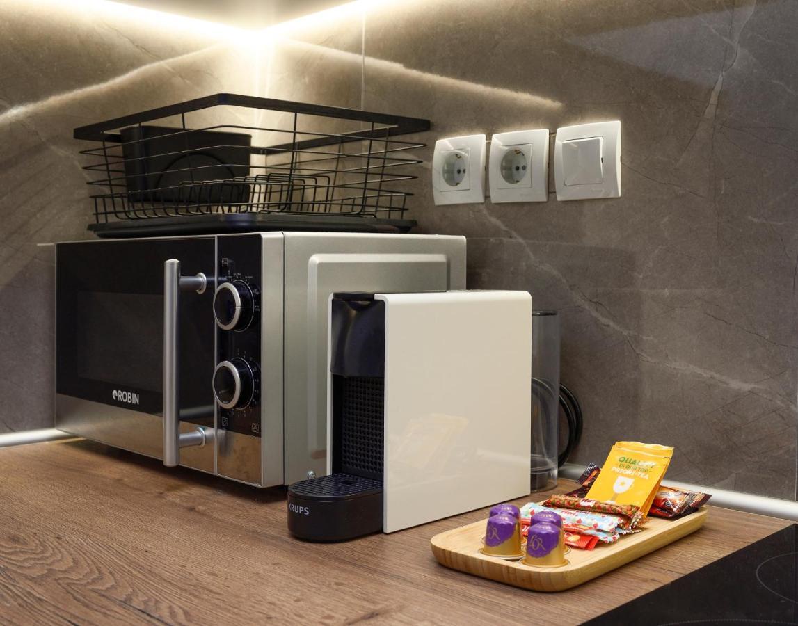 Blu & Marrone Suites-parking Included Apartamento