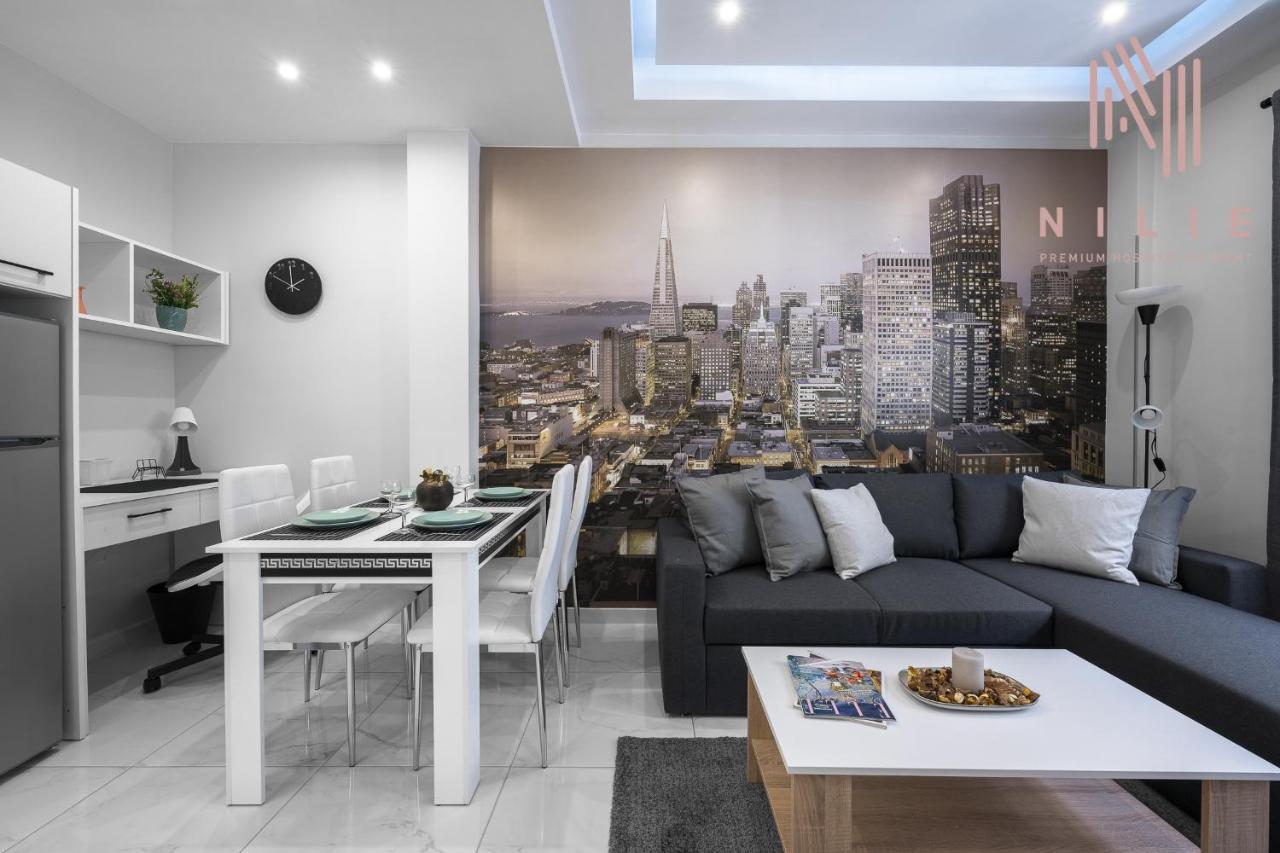 San Francisco, Nilie Hospitality Mgmt Apartment *